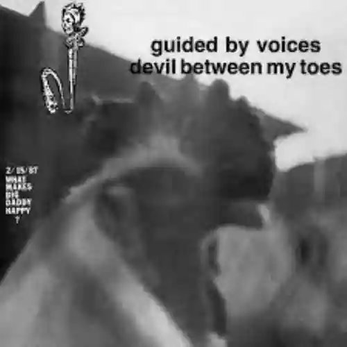 Cover Guided by Voices - Devil Between My Toes