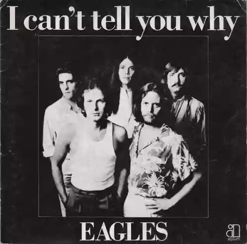 Cover di I Can't Tell You Why