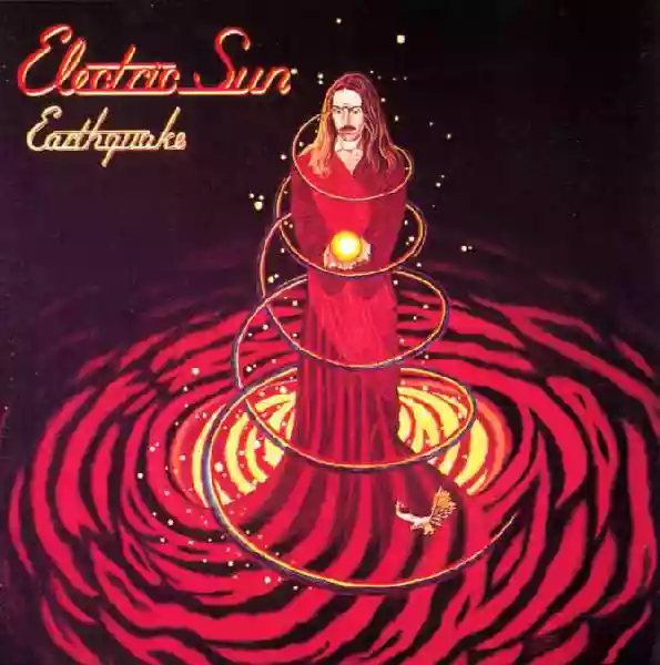 Uli John Roth's Electric Sun: Earthquake