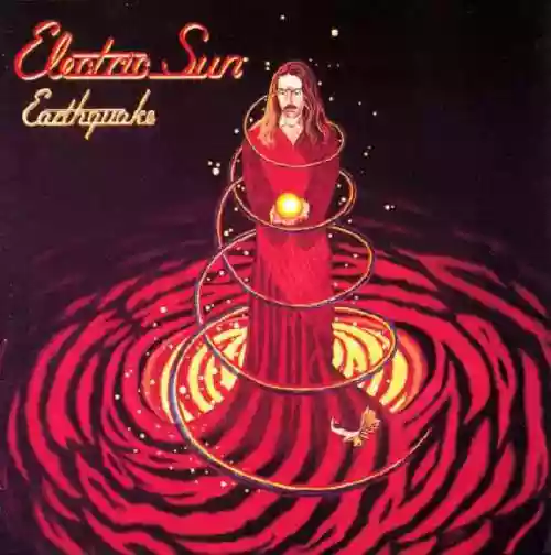 Cover di Earthquake