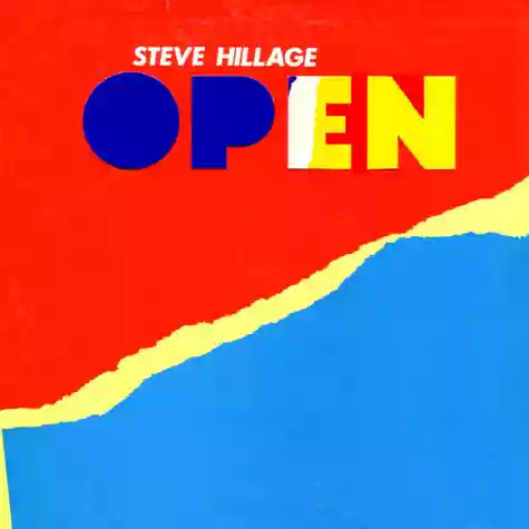 Steve Hillage: Open