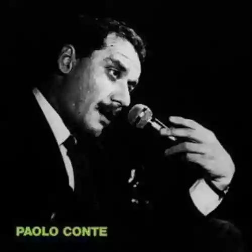 Cover Paolo Conte - Paolo Conte