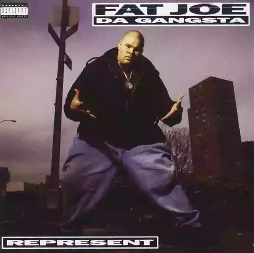 Cover Fat Joe - Represent