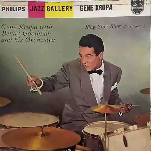 Cover Gene Krupa - Sing, Sing, Sing