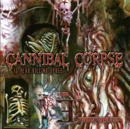 Cover di 15 Year Killing Spree