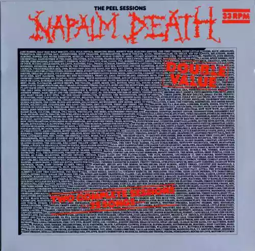 Cover di The Peel Sessions