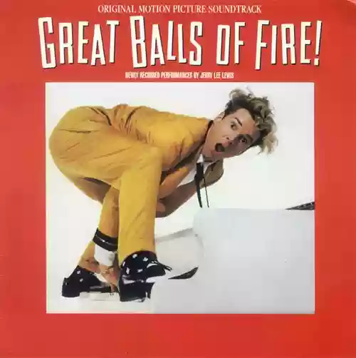 Jerry Lee Lewis: Great Balls of Fire!