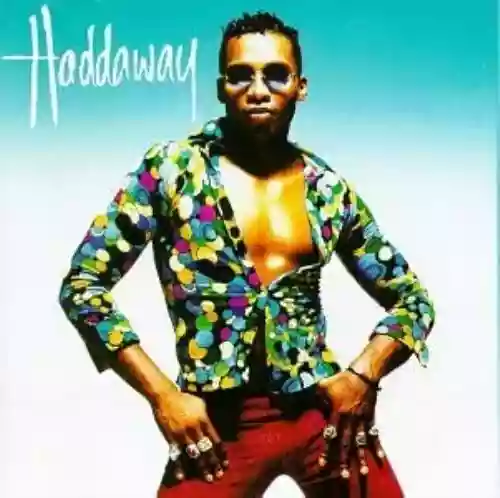 Cover Haddaway - Haddaway