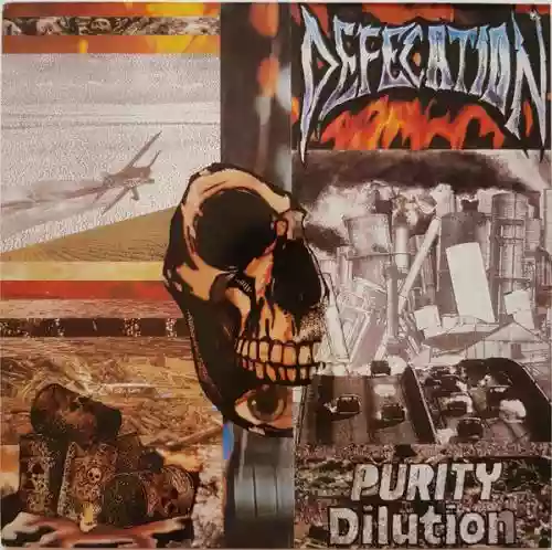 Cover Defecation - Purity Dilution