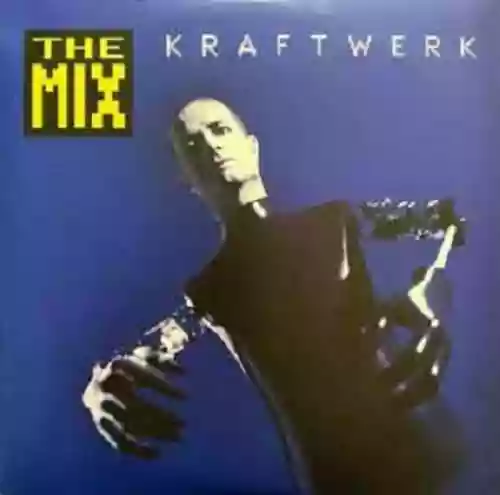 Cover Kraftwerk - The Mix