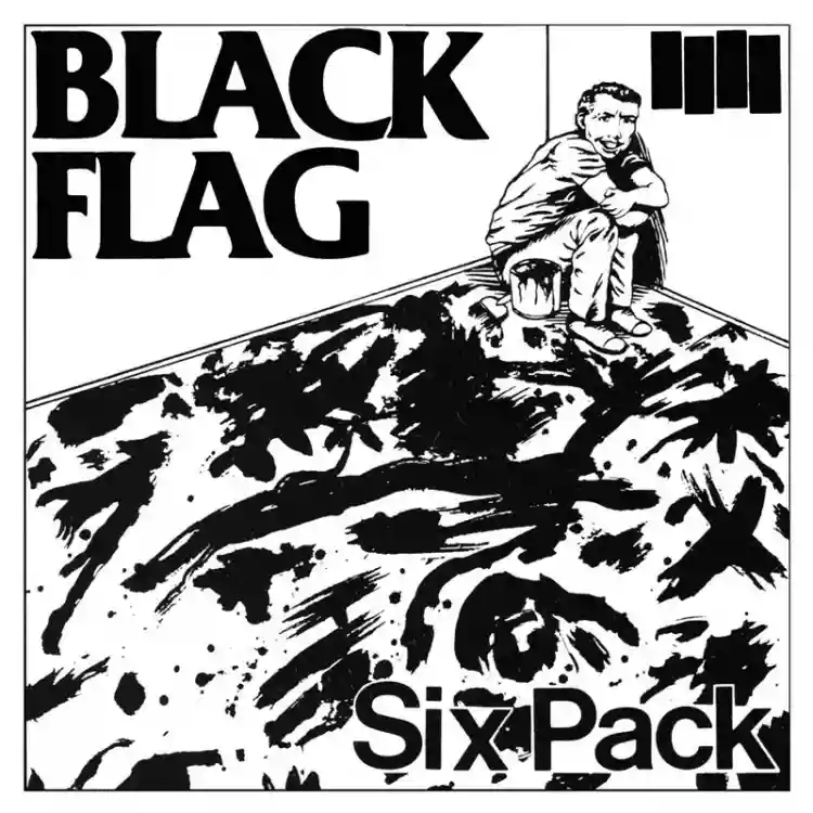 Black Flag: Six Pack
