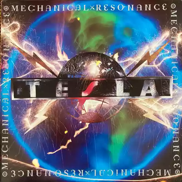 Tesla: Mechanical Resonance