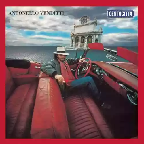 Cover Antonello Venditti - Centocittà