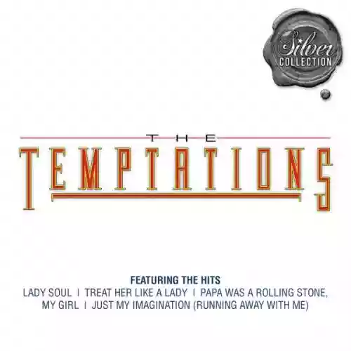 Cover The Temptations - The Silver Collection
