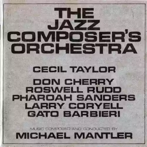 Cover The Jazz Composer's Orchestra - The Jazz Composer's Orchestra