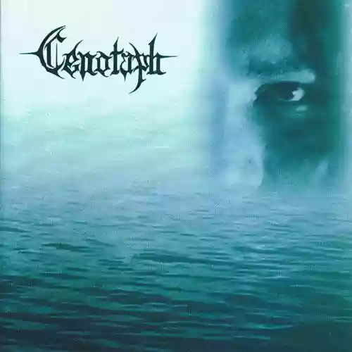 Cover Cenotaph - Riding Our Black Oceans