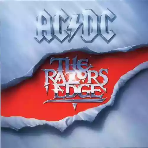 Cover di The Razors Edge