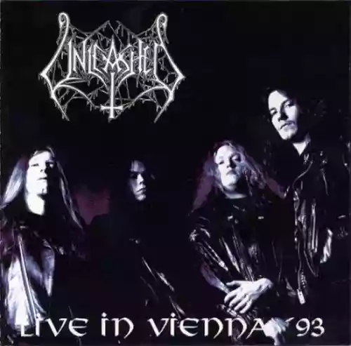 Cover di Live in Vienna '93