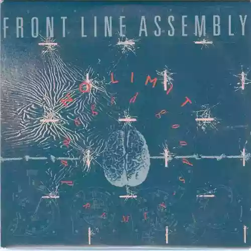 Cover Front Line Assembly - No Limit