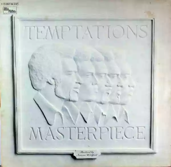 The Temptations: Masterpiece