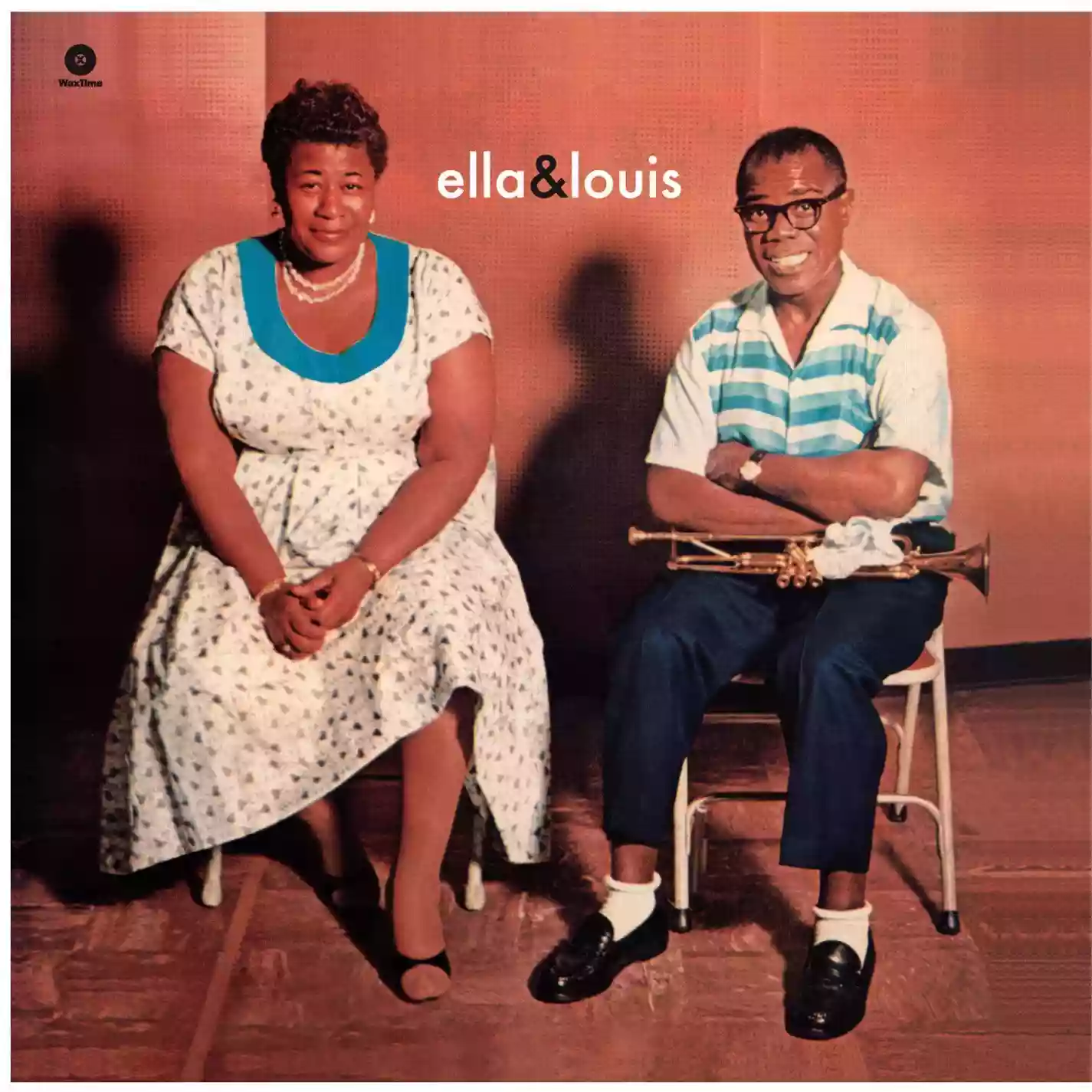 Ella Fitzgerald: Ella & Louis