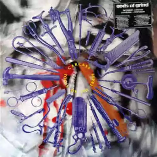 Cover Carcass - Tools of the Trade