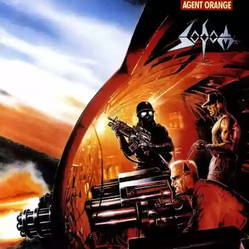 Cover di Agent Orange