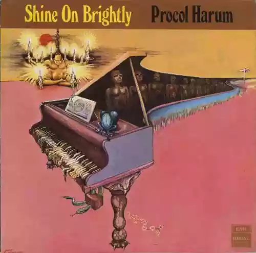 Cover di Shine On Brightly