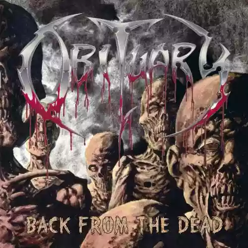 Cover di Back From the Dead