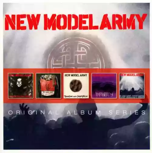 Cover di Original Album Series