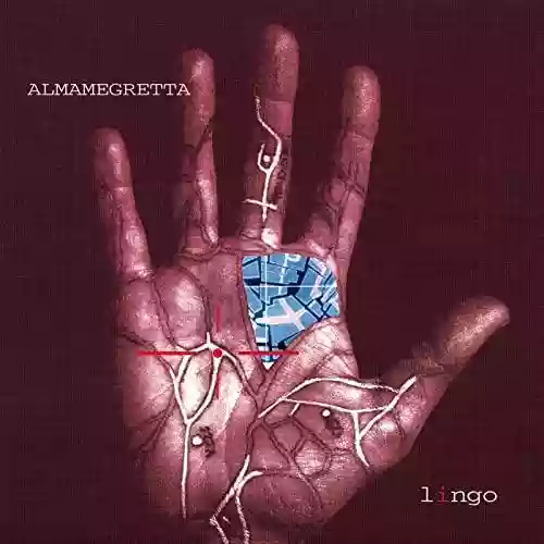 Cover Almamegretta - Lingo