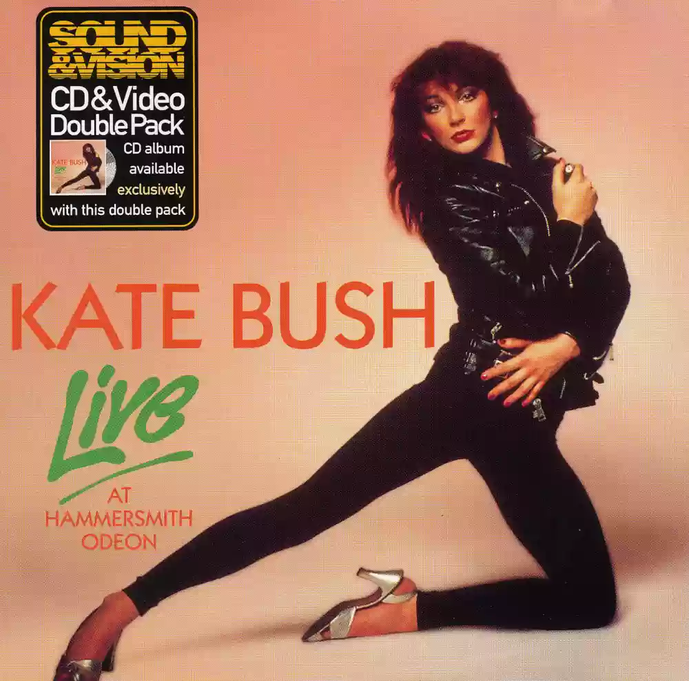 kate bush: live at hammersmith odeon