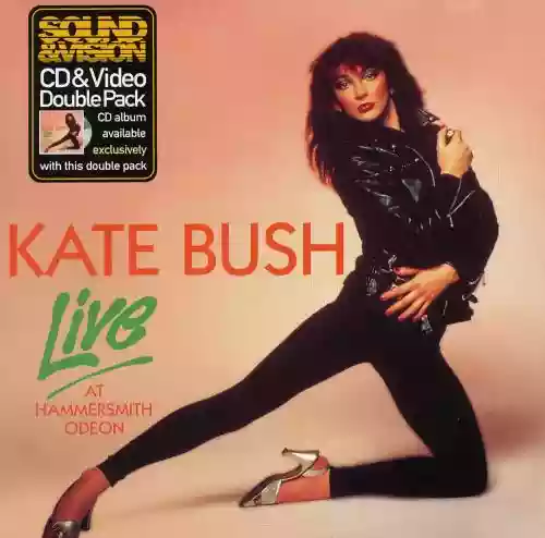 Cover di Live at Hammersmith Odeon