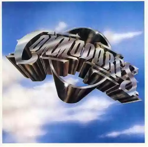 Cover Commodores - Commodores