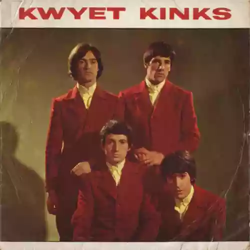 Cover di Kwyet Kinks