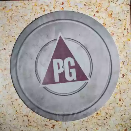 Cover di Rated PG