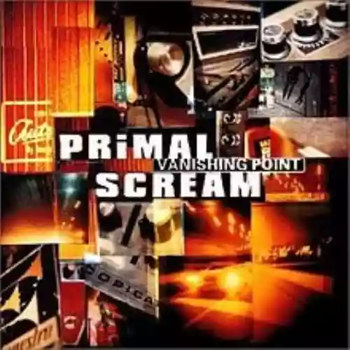 Cover Primal Scream - Vanishing Point