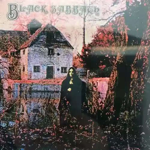 Cover Black Sabbath - Black Sabbath