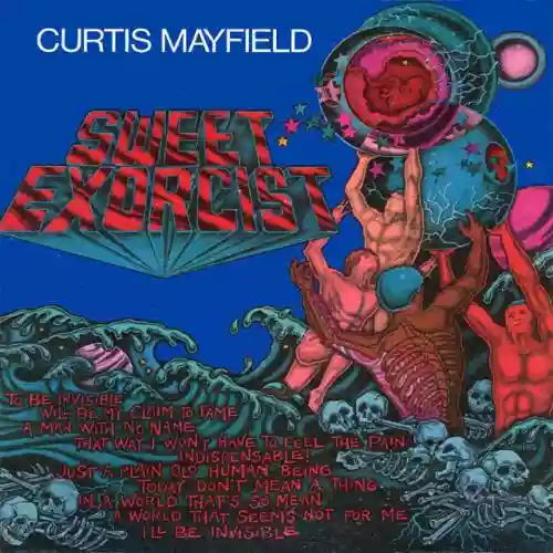 Cover Curtis Mayfield - Sweet Exorcist
