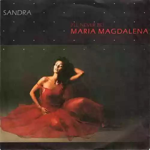 Cover Sandra - Maria Magdalena