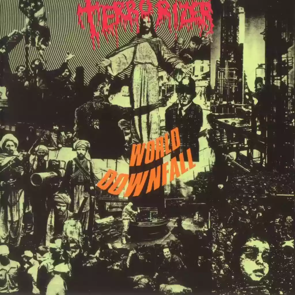 Cover di World Downfall