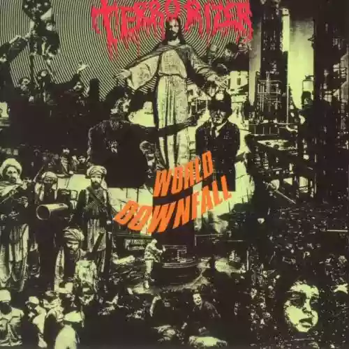 Cover Terrorizer - World Downfall