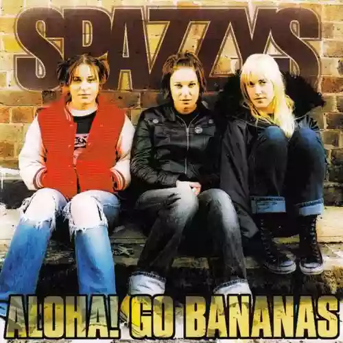 Cover di Aloha! Go Bananas