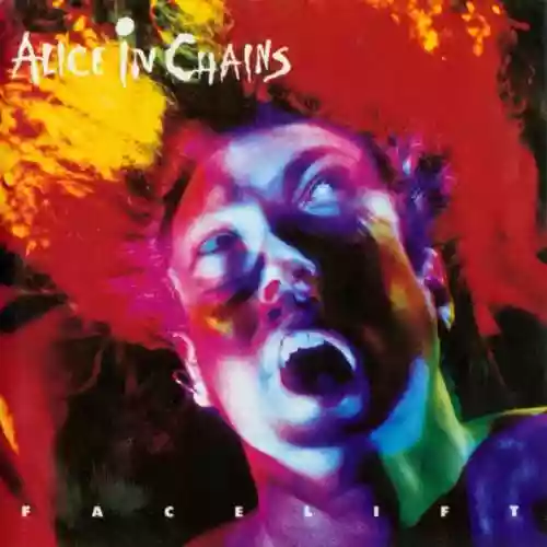 Cover Alice in Chains - Facelift