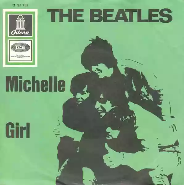 The Beatles: Michelle / Girl