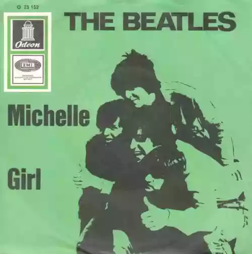 Cover di Michelle / Girl