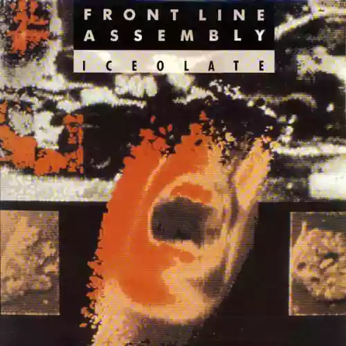 Cover Front Line Assembly - Iceolate