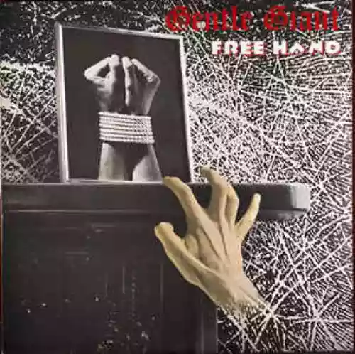 Cover Gentle Giant - Free Hand