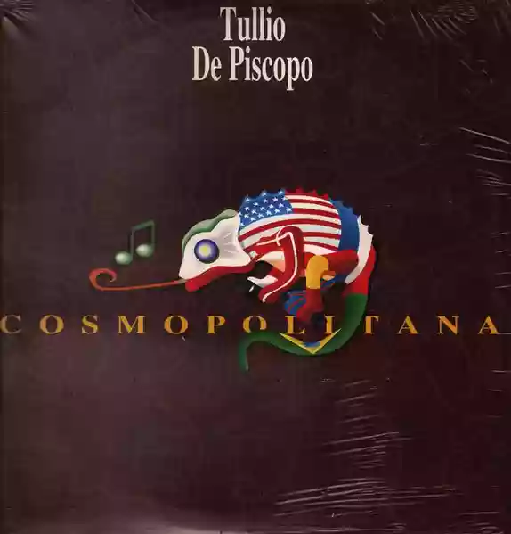 Tullio de Piscopo: Cosmopolitana