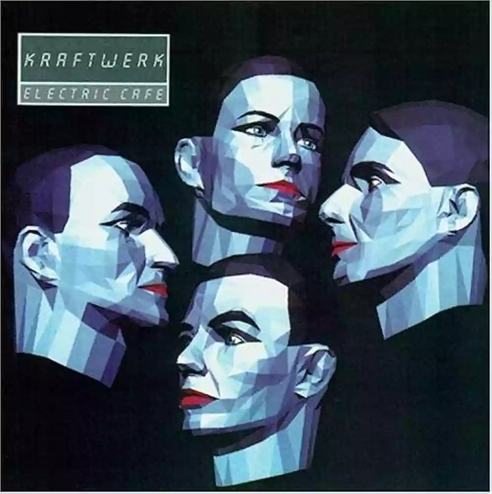 Kraftwerk: Electric Cafe